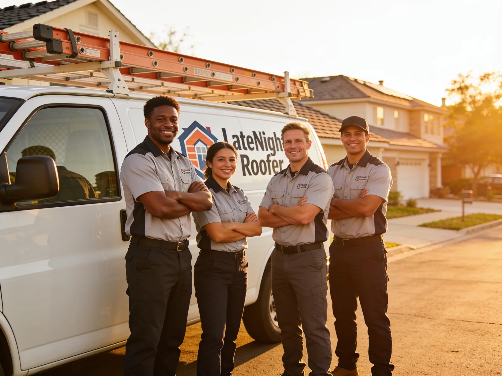 Emergency Roof Repair company in Garberville, CA